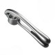 Stainless Steel Garlic Press